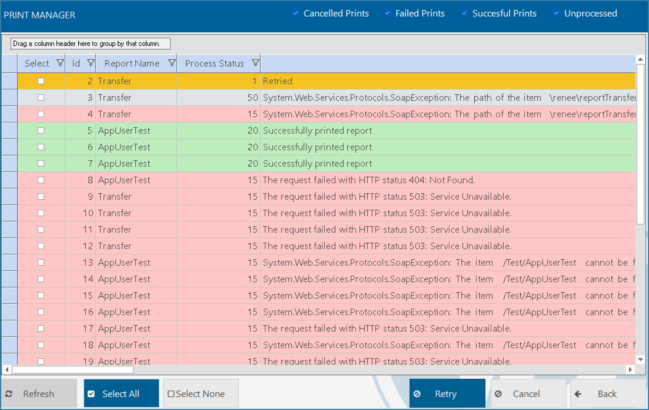 Release Notes V7.1